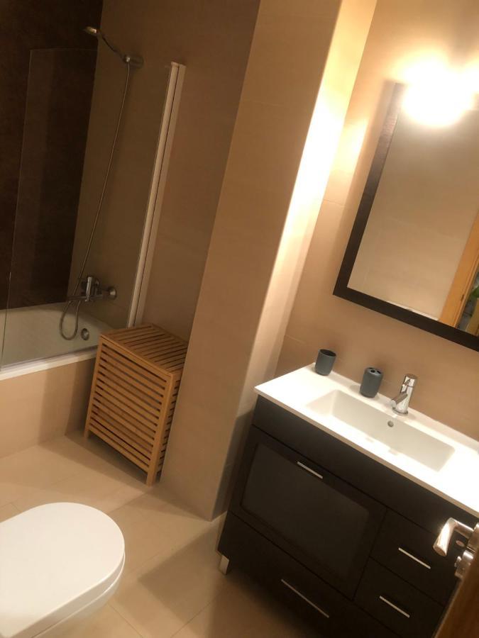 Precioso Apartamento Con Piscina, Ideal Familias! Sort Luaran gambar